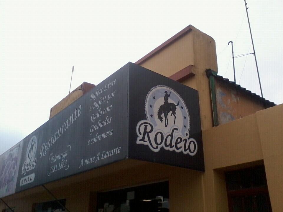RODEIO GRILL RESTAURANTE Caçapava do Sul RS, Rio Grande do Sul