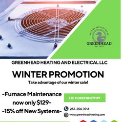 Greenhead Heating And Electrical
