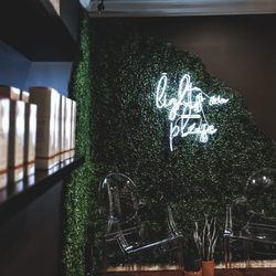 Luz Lounge