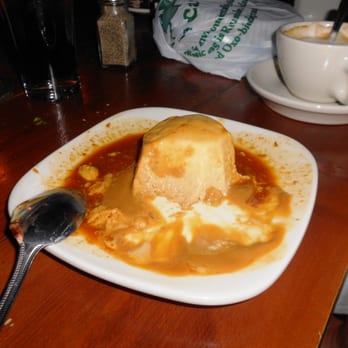 Folklore Argentine Grill - One of the best desserts I've ever had! Their version of Flan, with a caramel sauce - Argentine Near Me - Chicago, Illinois Folklore Argentine Grill - One of the best desserts I've ever had! Their version of Flan, with a caramel sauce - Argentine Near Me - Chicago, Illinois