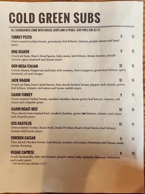 Mess Hall 45 by null