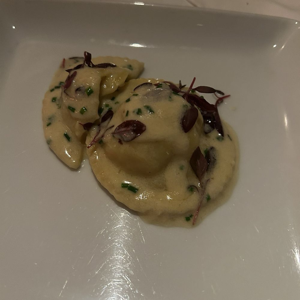 Bistro 45 - Ravioli - New American Near Me - Pasadena, California Bistro 45 - Ravioli - New American Near Me - Pasadena, California