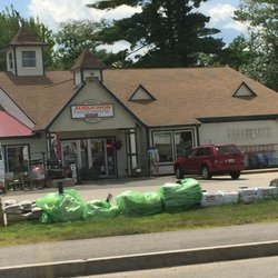 Aubuchon Ace Hardware - Aubuchon Hardware of Alton -- 7 Main Street / Routes 11 & 28A, Alton              Storefront