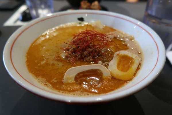 Sansotei Ramen by null