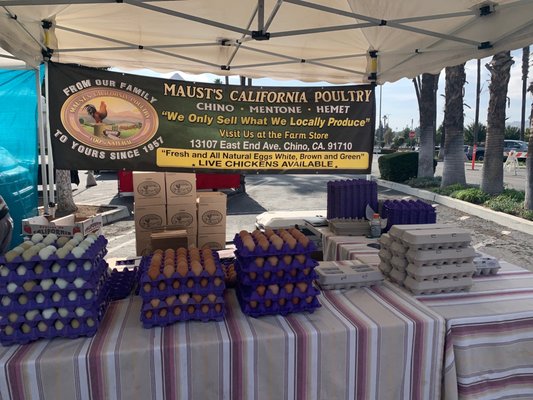Galleria @ Tyler Farmers Market by null
