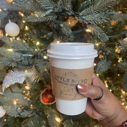 Little River Coffee - Free coffee!
