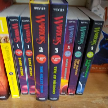 Waucoma Bookstore - New series for young readers - Toy Stores Near Me - Hood River, Oregon