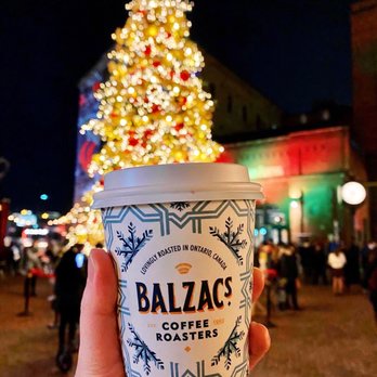 Balzac's Coffee Roasters - Winter cup - Coffee & Tea Near Me - Toronto, Ontario