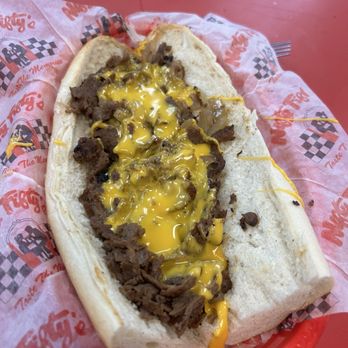 Nifty Fifty's - Philly Cheesesteak - Burgers Near Me - Philadelphia, Pennsylvania