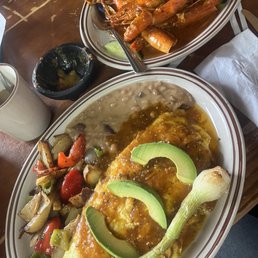 Omelet "Norteo"