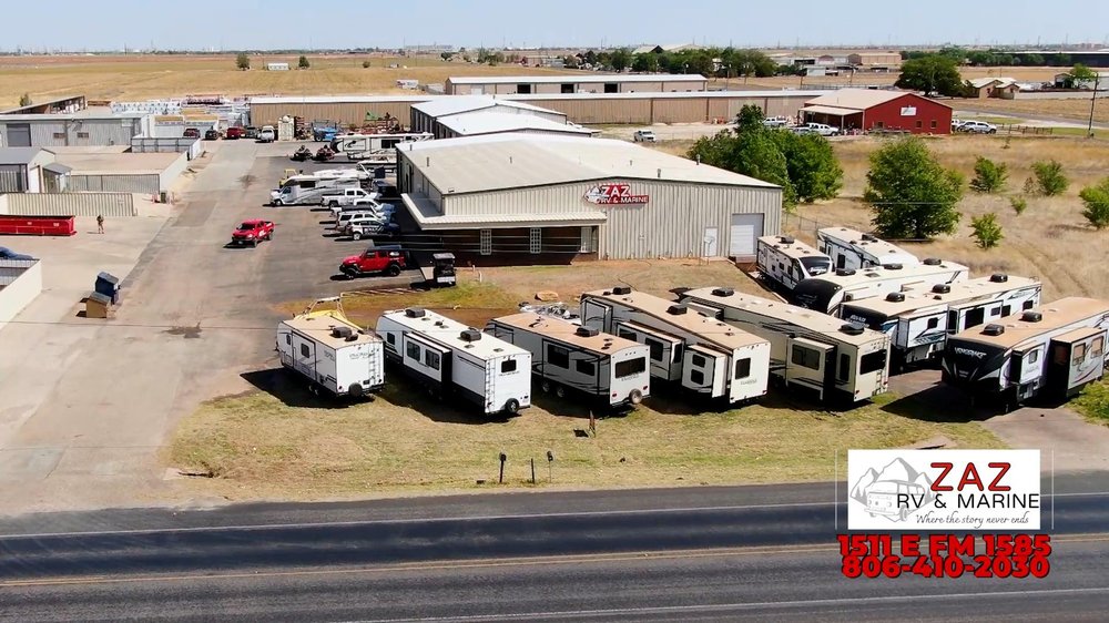 ZAZ RV & MARINE SERVICE CENTER Updated October 2024 12 Photos