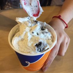 Dairy Queen Grill & Chill - Oreo blizzard