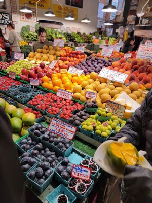 Sosio's Fruit & Produce by null