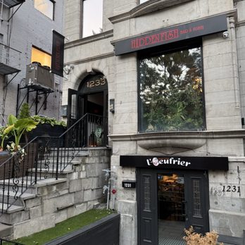 Sushi Hidden Fish - Japanese Near Me - Montreal, Quebec