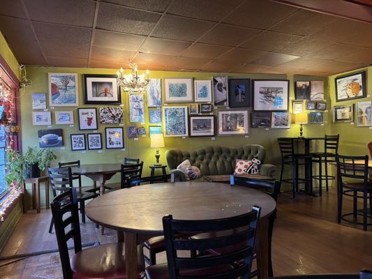 Sip Coffee House & Artisan Cafe by null