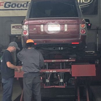 RPM Garage - Steven working hard to take care of us after hours. - Auto Repair Near Me - Monrovia, California RPM Garage - Steven working hard to take care of us after hours. - Auto Repair Near Me - Monrovia, California