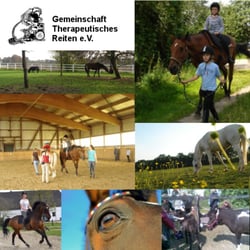 Gemeinschaft Therapeutisches Reiten