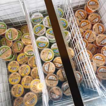 Poke Express - Hawaiian frost in the freezer - Poke Near Me - Henderson, Nevada Poke Express - Hawaiian frost in the freezer - Poke Near Me - Henderson, Nevada