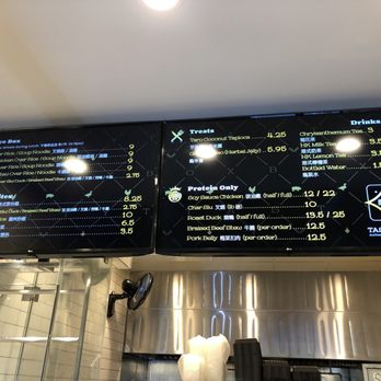Tasty Box - Menu - Cantonese Near Me - Diamond Bar, California