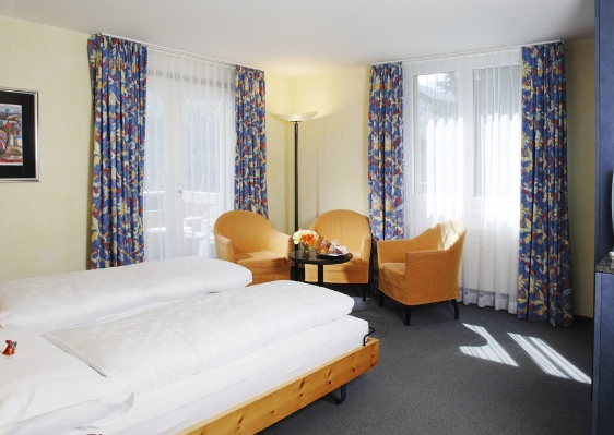 Hotel Streiff Arosa by null