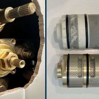 TruNox Plumbing - Shower Cartridge Replacement - Plumbing Near Me - McKinney, Texas TruNox Plumbing - Shower Cartridge Replacement - Plumbing Near Me - McKinney, Texas