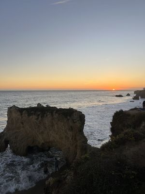 El Matador State Beach by null