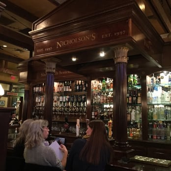 Nicholson's Fine Food & Whiskey - Pubs Near Me - Cincinnati, Ohio Nicholson's Fine Food & Whiskey - Pubs Near Me - Cincinnati, Ohio