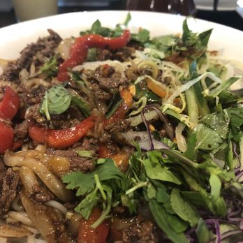 Old Saigon Cafe - Spicy beef with lemon grass - Vietnamese Near Me - Houston, Texas Old Saigon Cafe - Spicy beef with lemon grass - Vietnamese Near Me - Houston, Texas