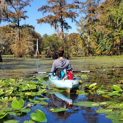Adventure Kayak & Stand Up Paddleboard by null