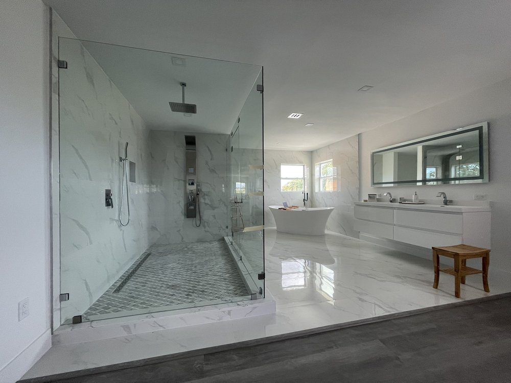 RAY GLASS DESIGN & MIRRORS Updated August 2024 55 Photos Hialeah