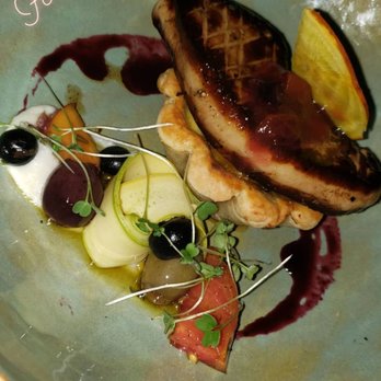 Cafe Dupont - Foie gras - New American Near Me - Birmingham, Alabama