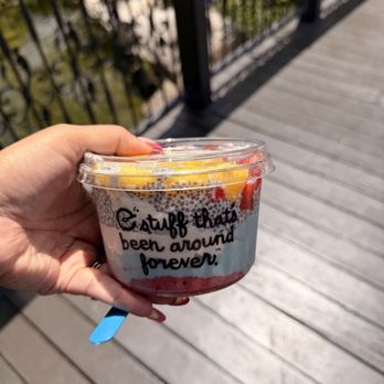 Everbowl - Blue lagoon - Acai Bowls Near Me - Chula Vista, California