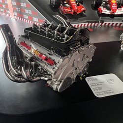 Drake - Close to the Ferrari museum!