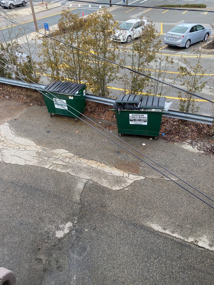 GOULIN TRUCKING Updated September 2024 1500 Elmwood Ave, Cranston