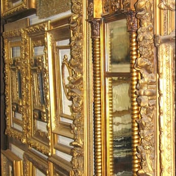 Buchanan & Kiguel Fine Custom Picture Framing - Framing Near Me - Orange, Virginia