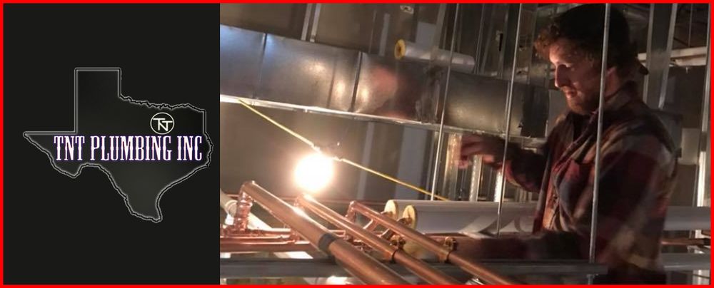 Slide of TNT Plumbing