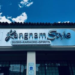 Kangnam Style