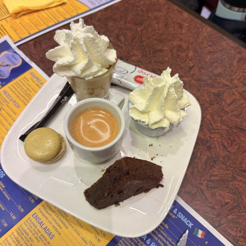New Orléans Café - Cafe Gourmand - Barbeque Near Me - Lourdes, 65