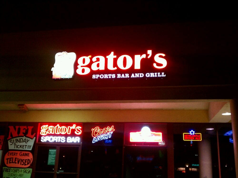 GATORS SPORTS BAR & GRILL 13 Photos & 39 Reviews 12249 Hesperia Rd