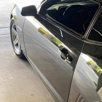Off The Charts Car Detailing - Side view from rear - Auto Detailing Near Me Off The Charts Car Detailing - Side view from rear - Auto Detailing Near Me
