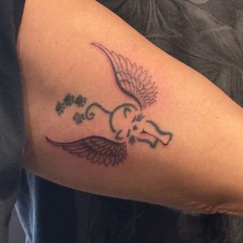 Reflection Tattoo - Tattoo Near Me - Fountain Valley, California