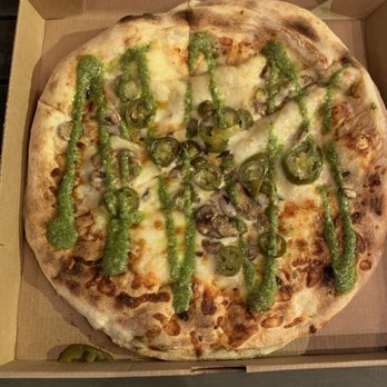 MOD Pizza - Tristan - Pizza Near Me - Kildeer, Illinois