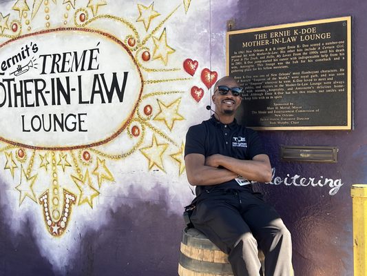 Tour Treme' by null