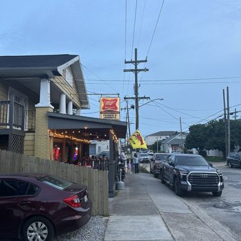 Frankie & Johnny's - Outside of the restaurant - Bars Near Me - New Orleans, Louisiana Frankie & Johnny's - Outside of the restaurant - Bars Near Me - New Orleans, Louisiana