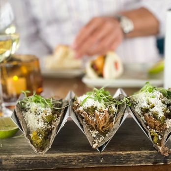Westlight - Duck Carnitas Tacos - Tapas/Small Plates Near Me - Brooklyn, New York