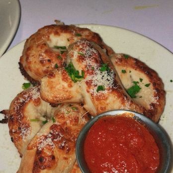 Pitfire Pizza - Garlic knots! - Pizza Near Me - Orange, California