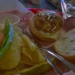 Crab Cake