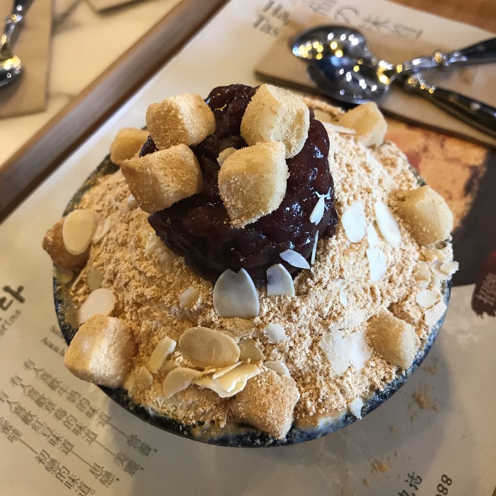 Bingsu Bean - Desserts Near Me - Toronto, Ontario Bingsu Bean - Desserts Near Me - Toronto, Ontario