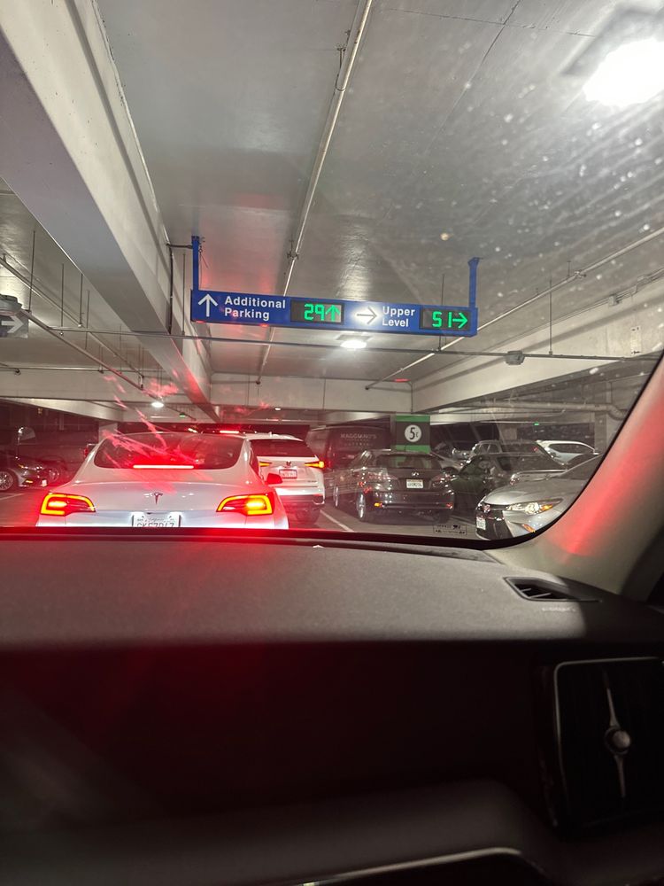 WINCHESTER PARKING GARAGE Updated September 2024 17 Reviews 330