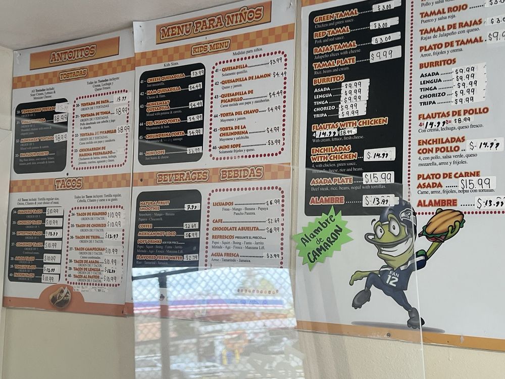 Tortas Locas Federal Way